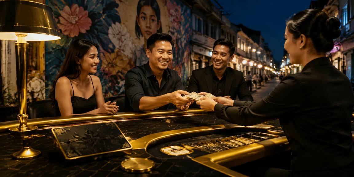 Platform Permainan untuk Malaysia yang Dibangun dengan Anda